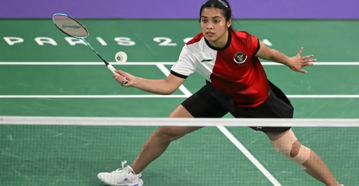 Gregoria Jadi Kunci Terakhir PBSI untuk Tradisi Emas Olimpiade